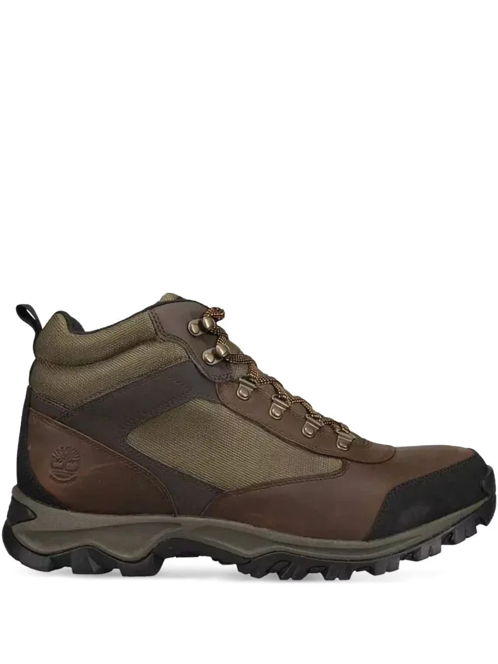 Keele Ridge "Brown" hiking boots - 1