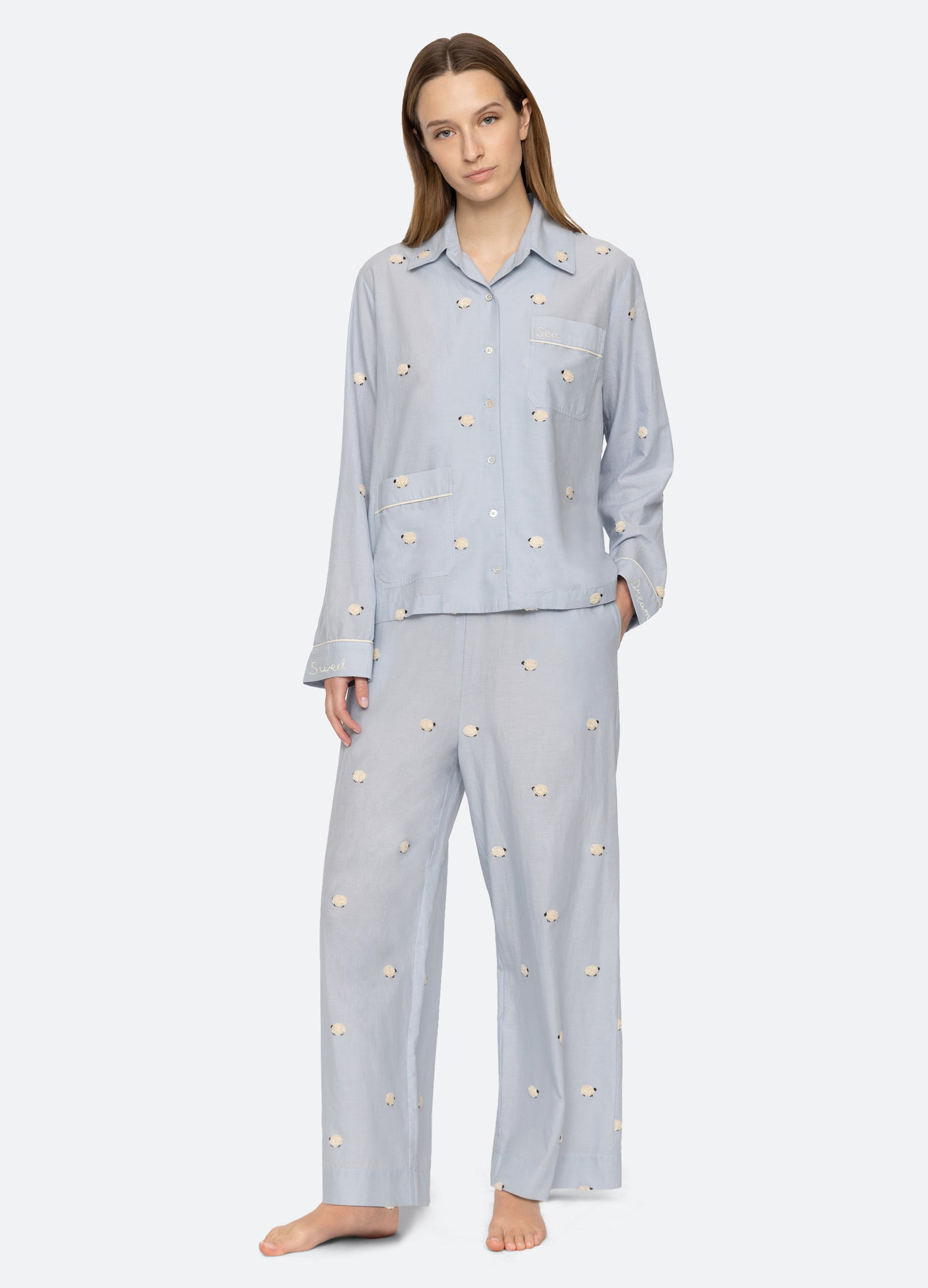 Sheep PJ Set - 2