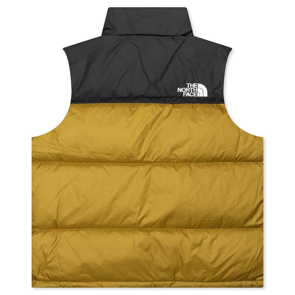 1996 RETRO NUPTSE VEST - MOSS GREEN - 2