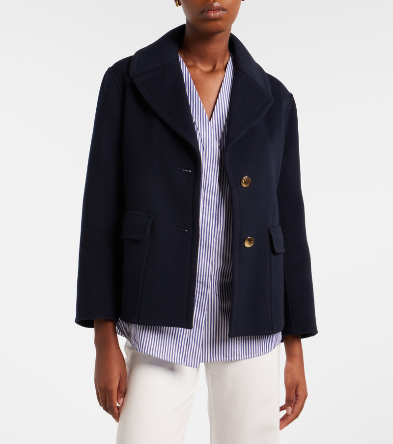 'S Max Mara Virgin wool jacket outlook