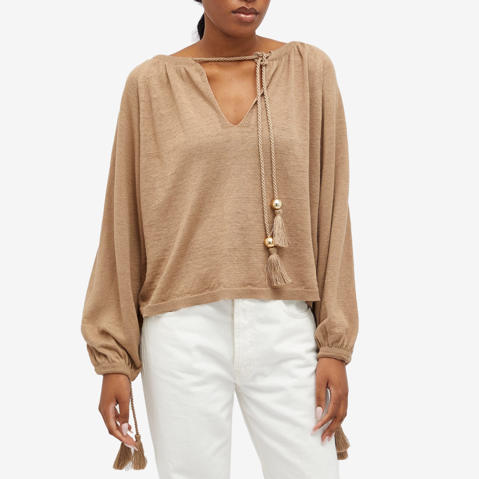 Max Mara Quirite Knitted Top - 2