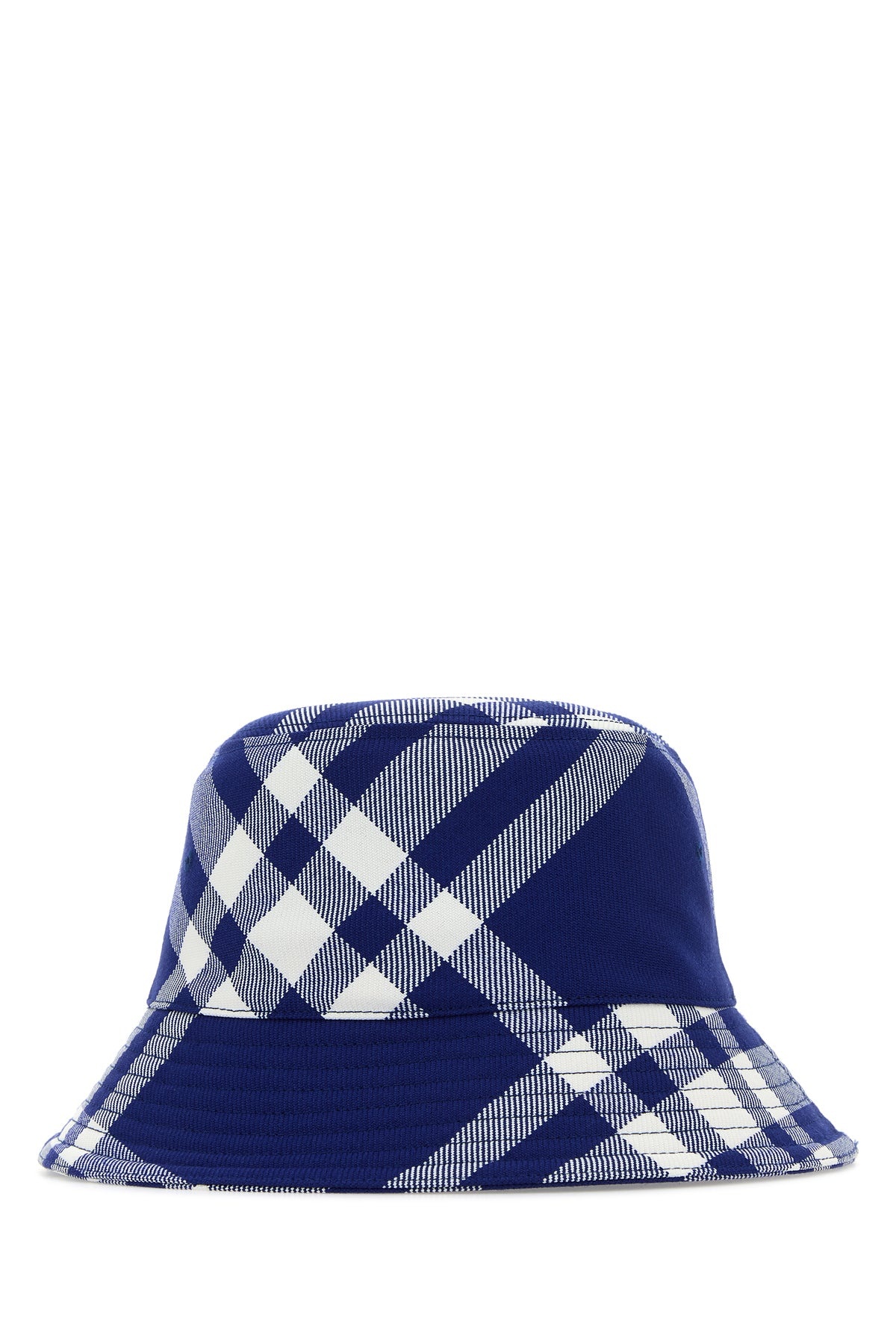 Embroidered polyester blend bucket hat - 3