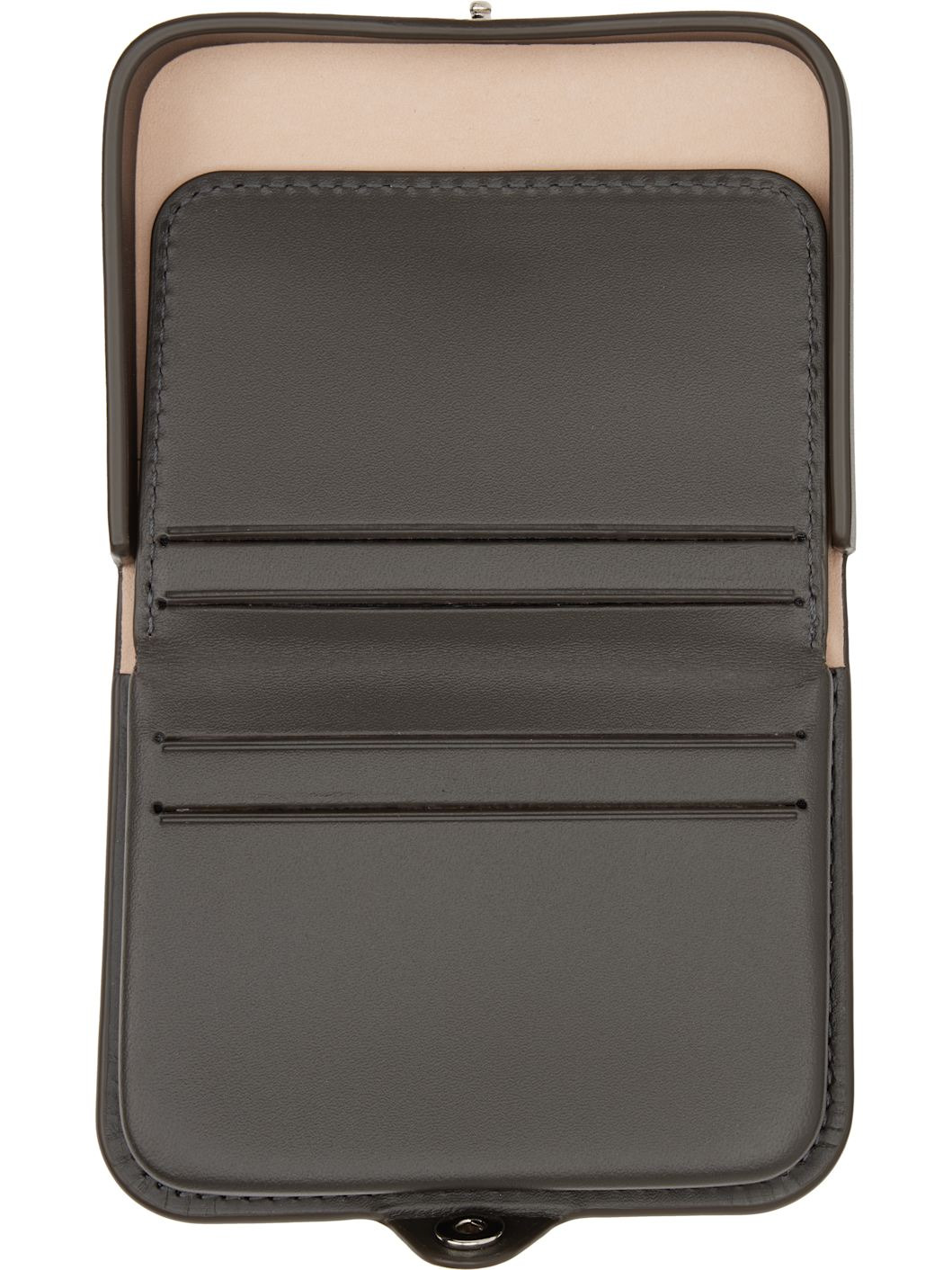 Gray Josh Coin Wallet - 3