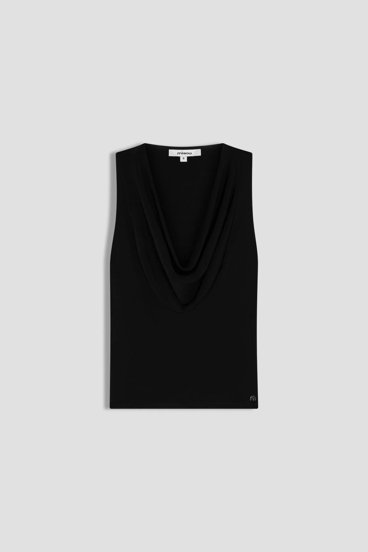 RENEE TOP - BLACK - 1