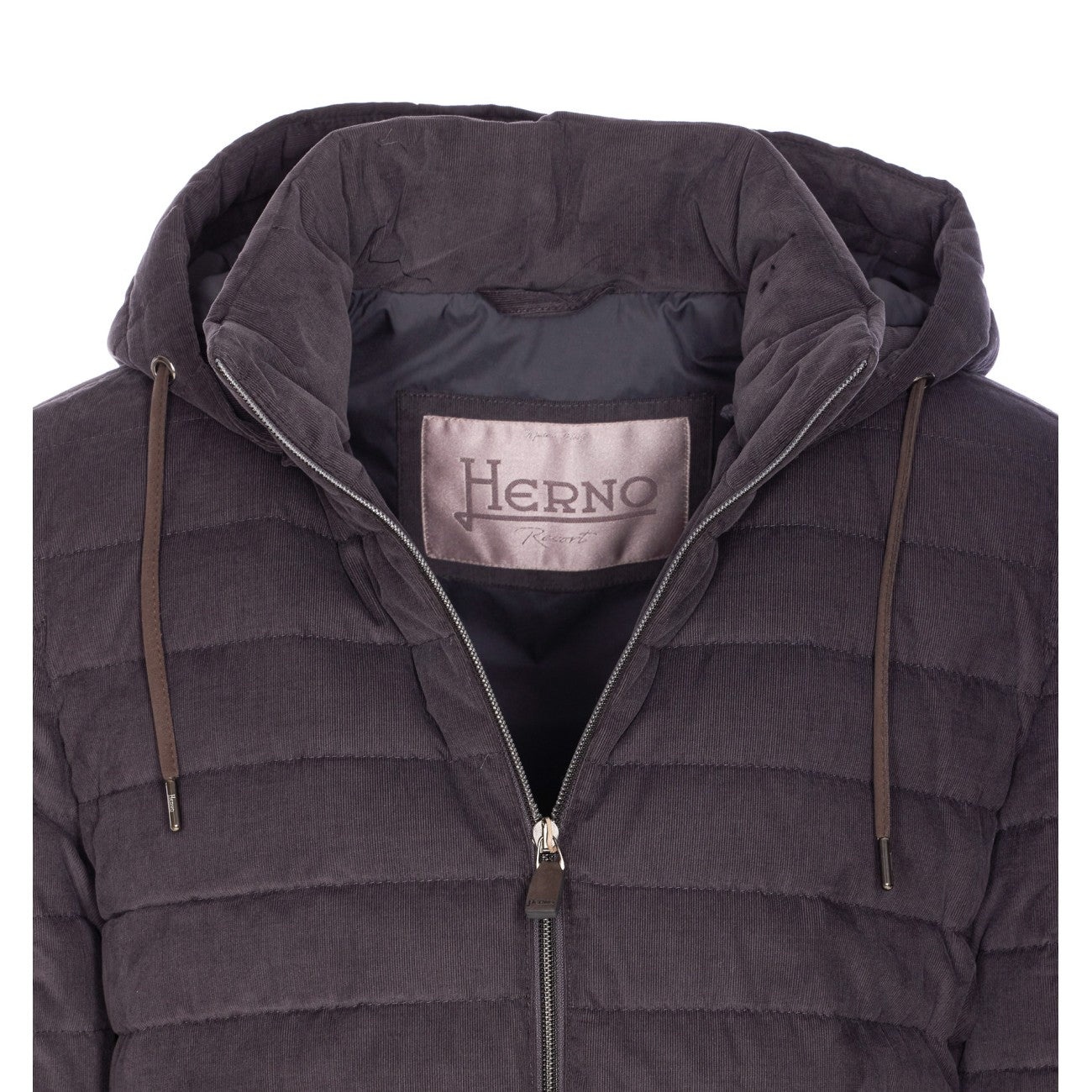 Herno Men Padded Down Jacket - 4