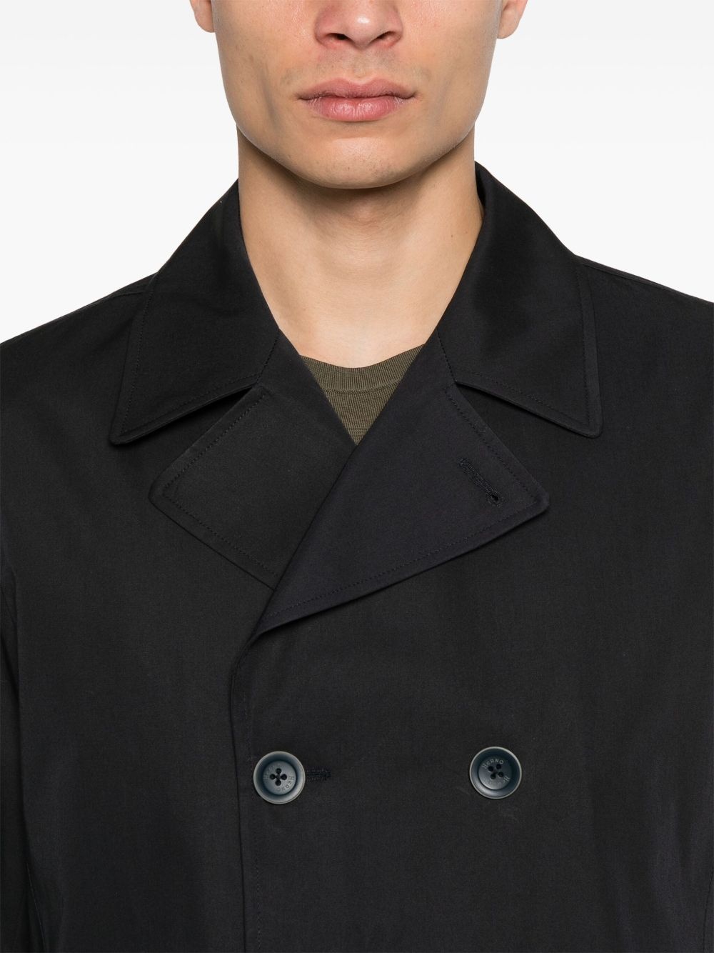 double-breasted blazer - 5