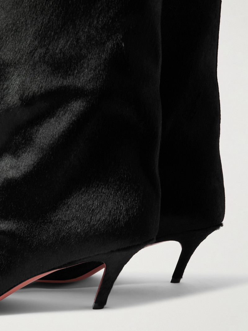 Fiona Calf Hair Boots 4