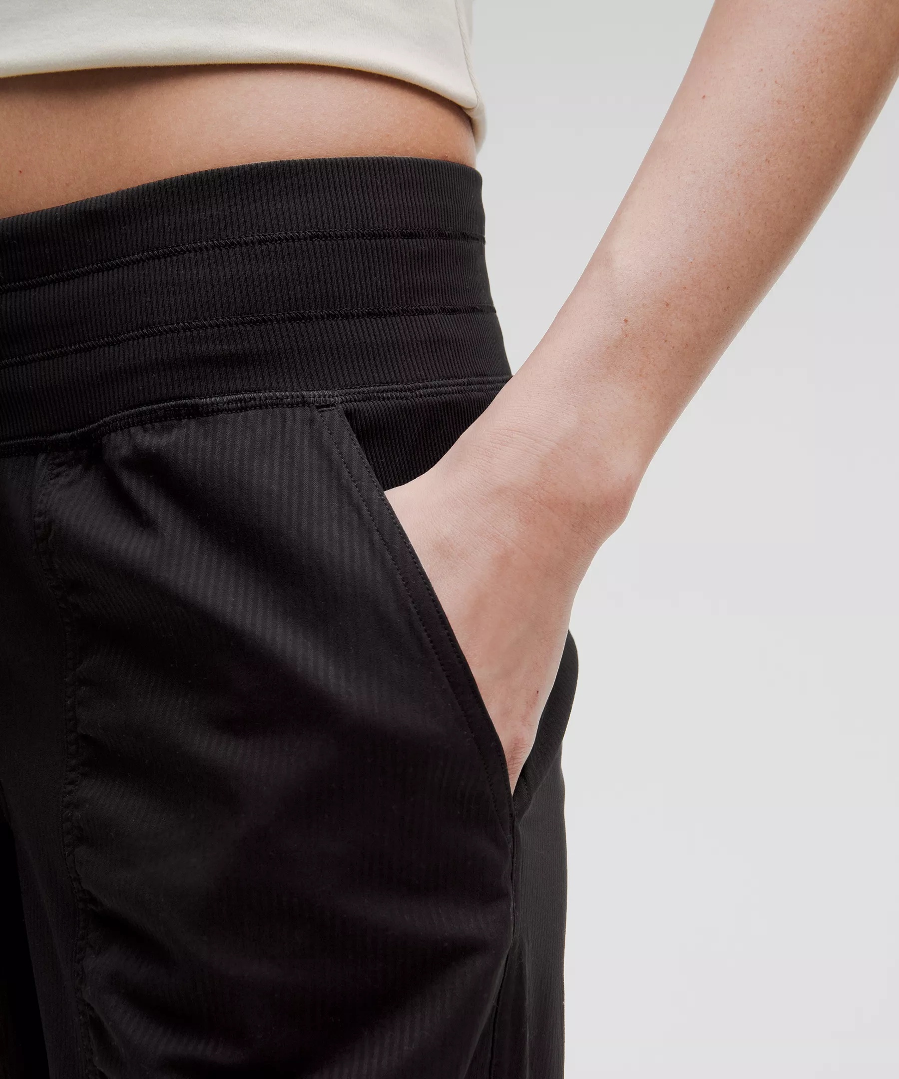 Dance Studio Mid-Rise Jogger 7/8 Length - 5
