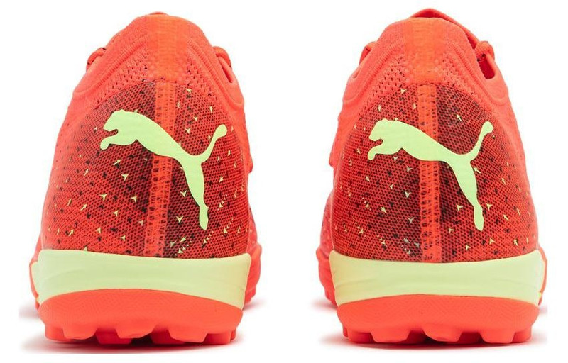 PUMA PUMA Future Z 1.4 Pro Cage 'Orange Green' 106992-03 outlook