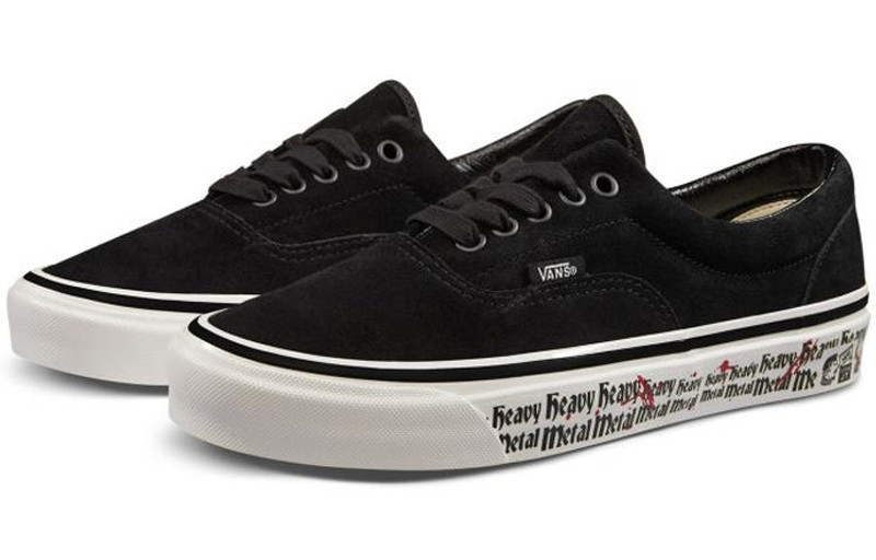 Vans Vans Era 96 LX 'Heavy Metal' VN0A2RR1TIO outlook