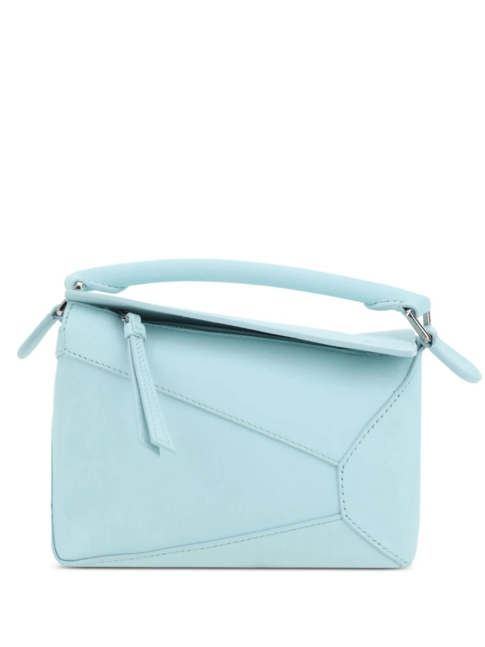 mini Puzzle Edge shoulder bag - 1