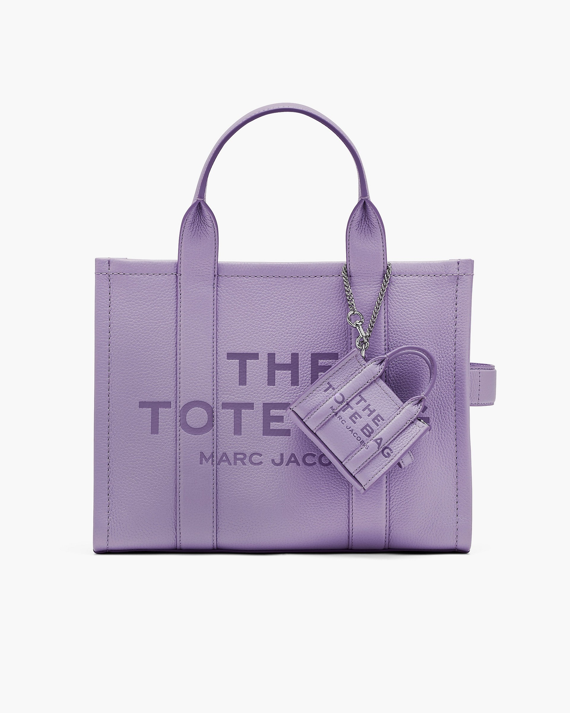 THE NANO TOTE BAG CHARM - 2