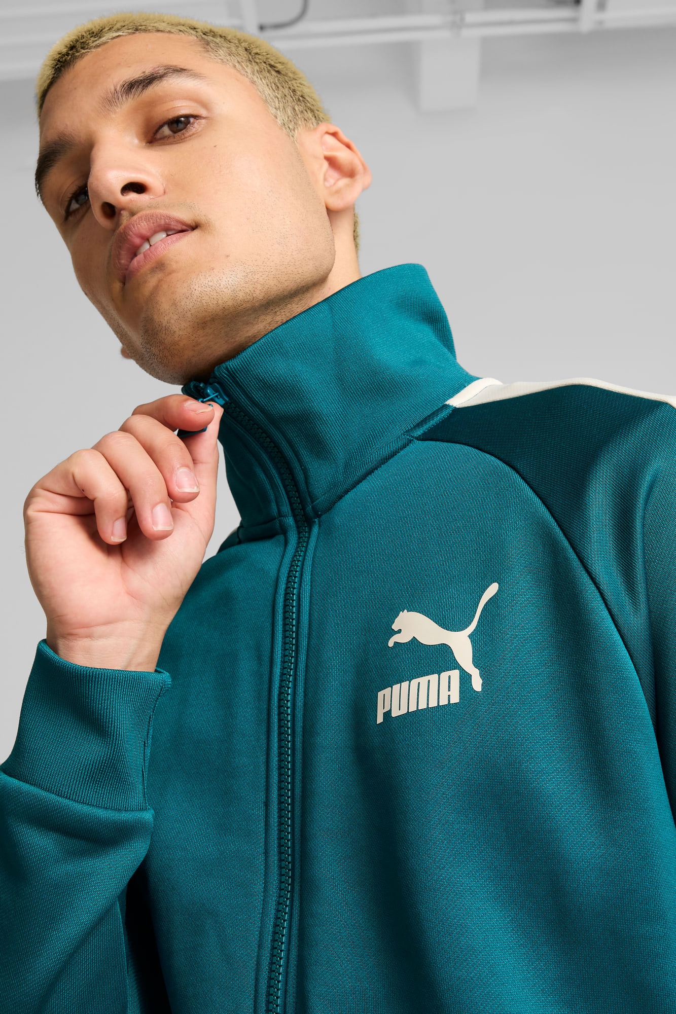 T7 ICONIC Men's Track Jacket - 7