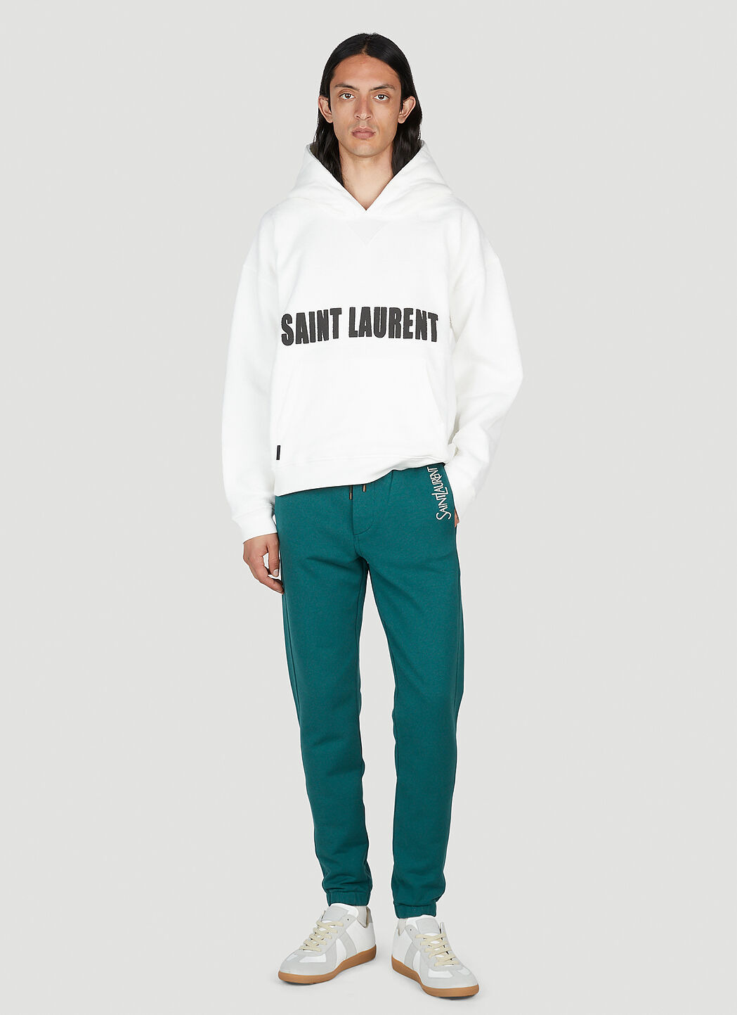 Logo Print Track Pants - 2