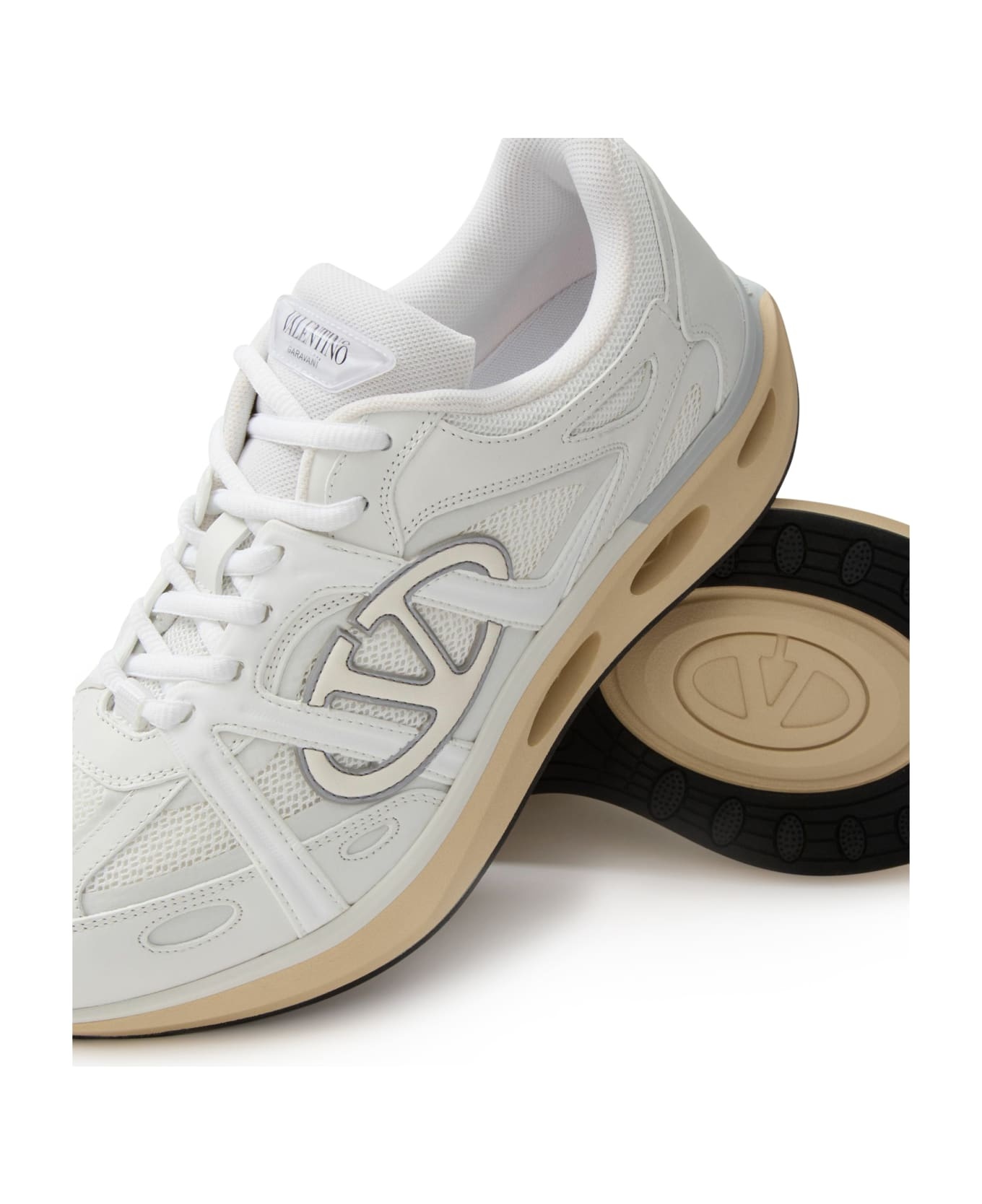 Valentino Garavani 'vlogo Easyjog' Sneakers - 5