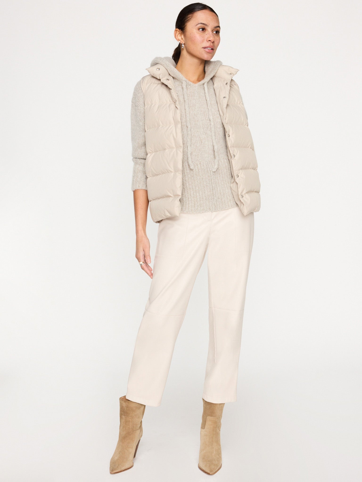 The Camille Luxe Hoodie - 5