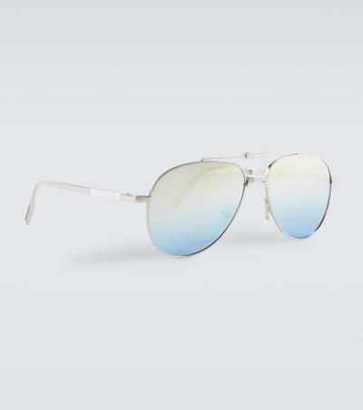 Dior Dior90 A1U foldable sunglasses outlook