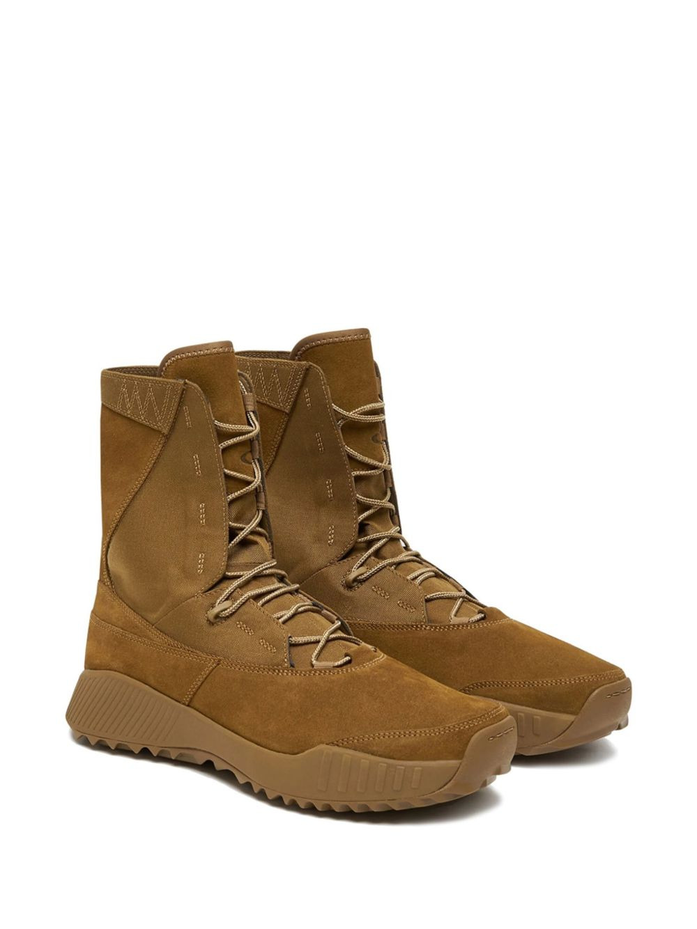 Elite Assault "beige" hiking boots - 2
