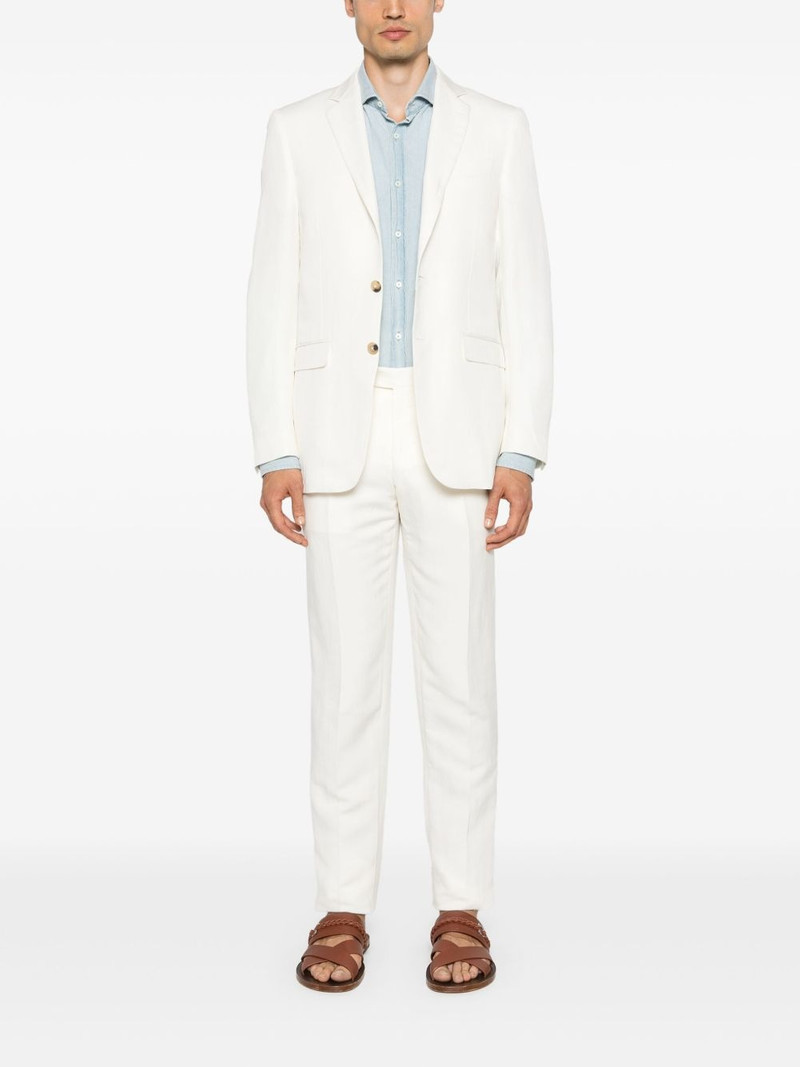 Canali single-breasted suit outlook