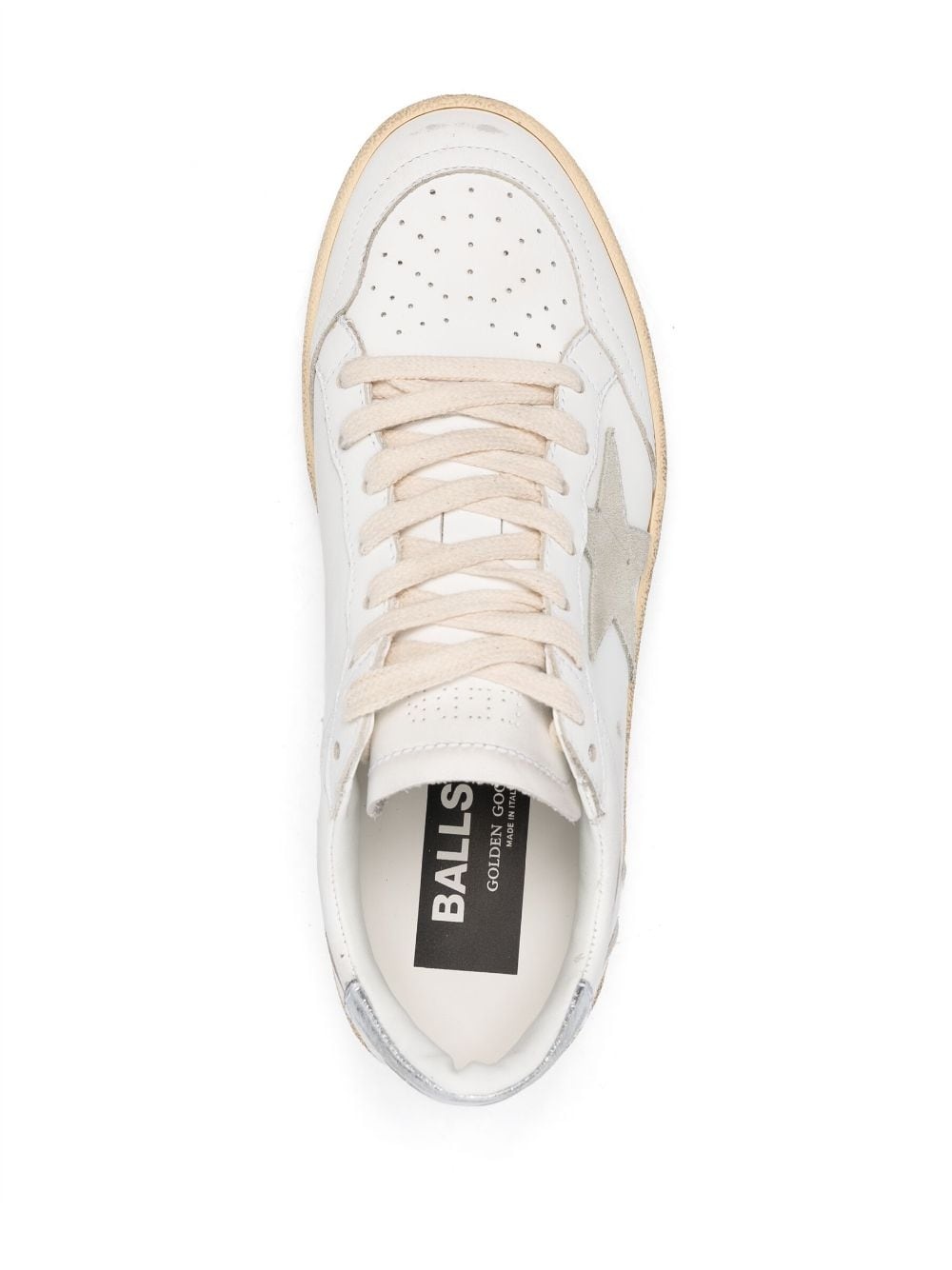 Ball Star sneakers - 4