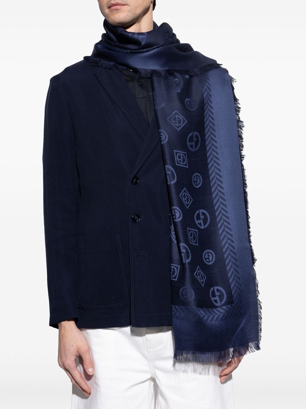silk scarf - 4