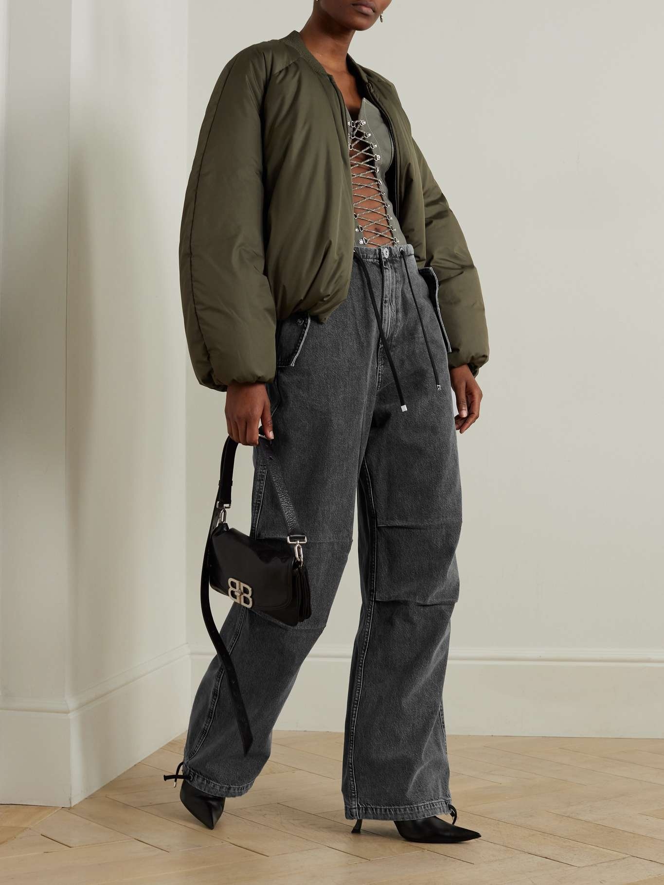 Parachute boyfriend jeans - 2