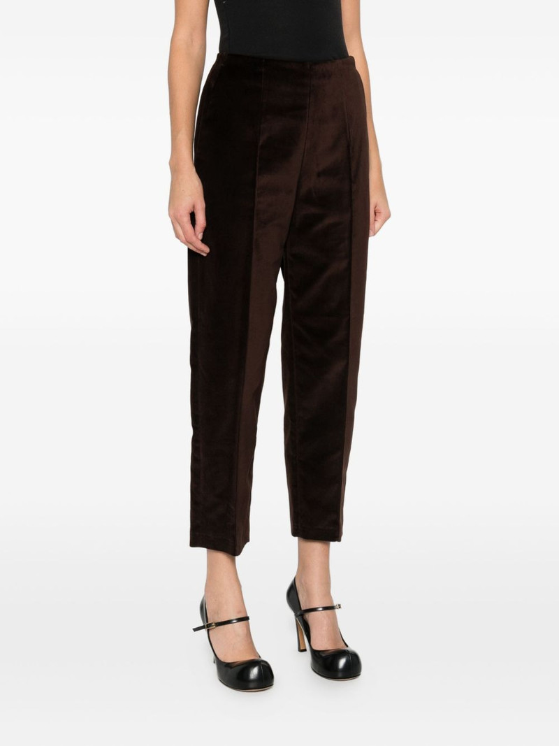 pressed-crease trousers 3