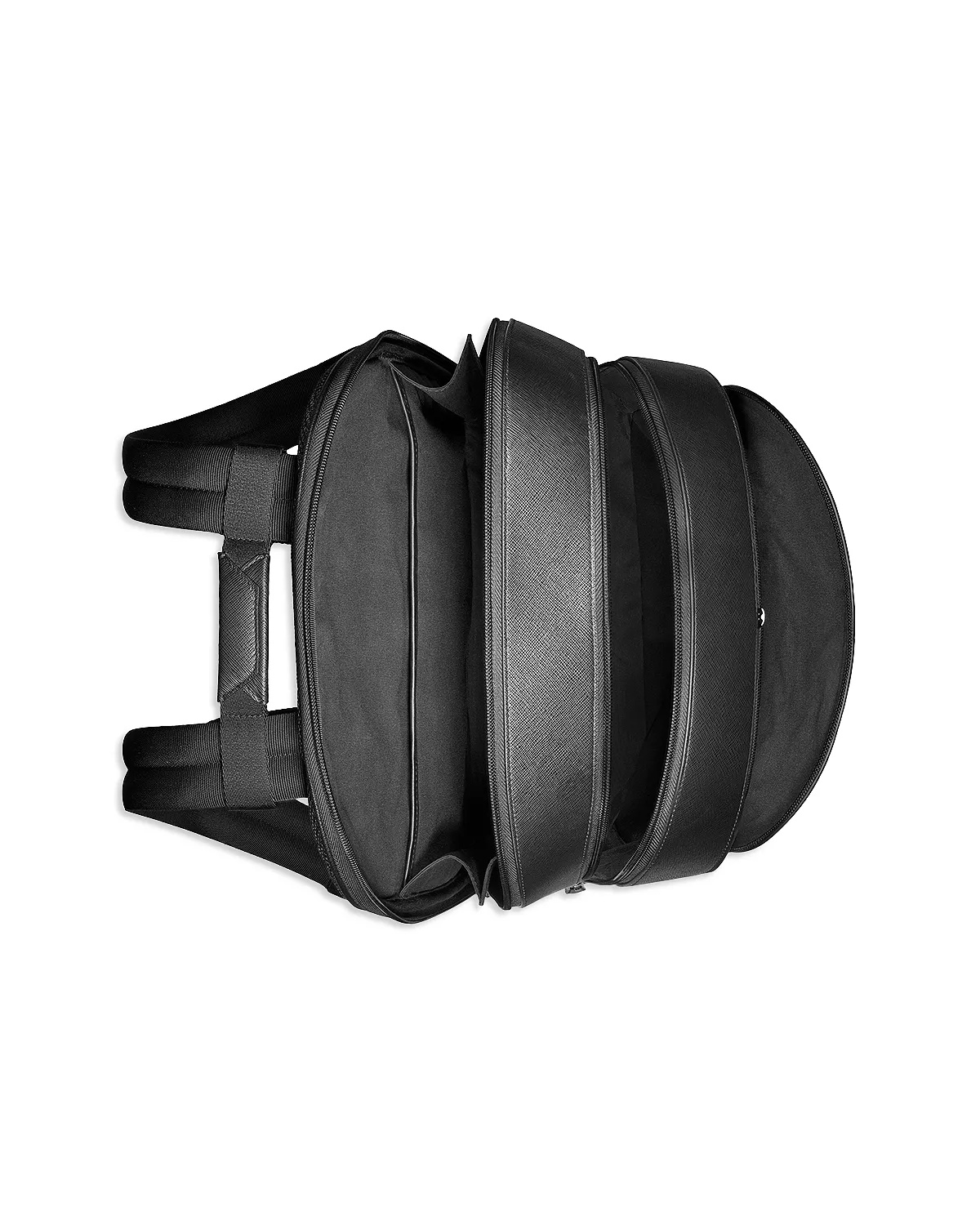 Sartorial Leather Backpack - 3