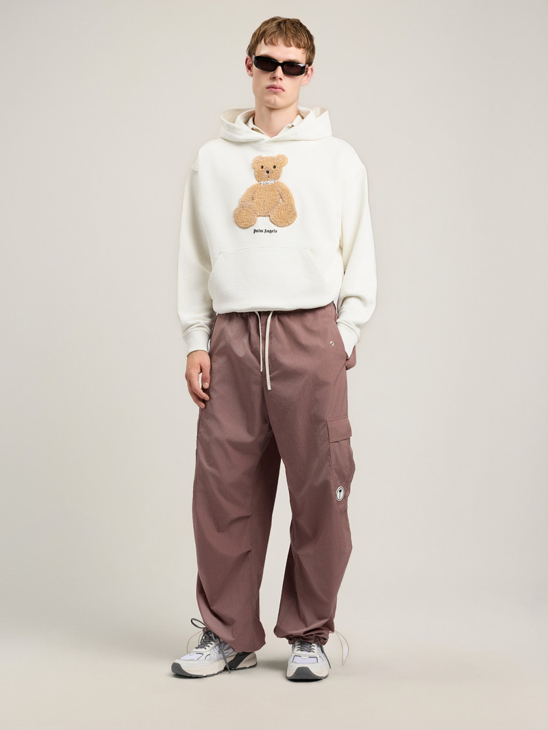 Palm Angels Bear Hoodie outlook