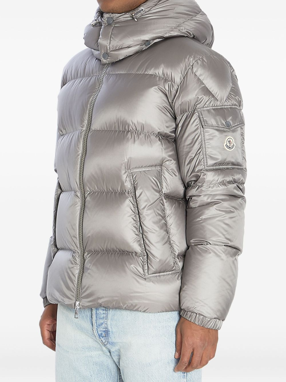 Couyere hooded puffer jacket - 2