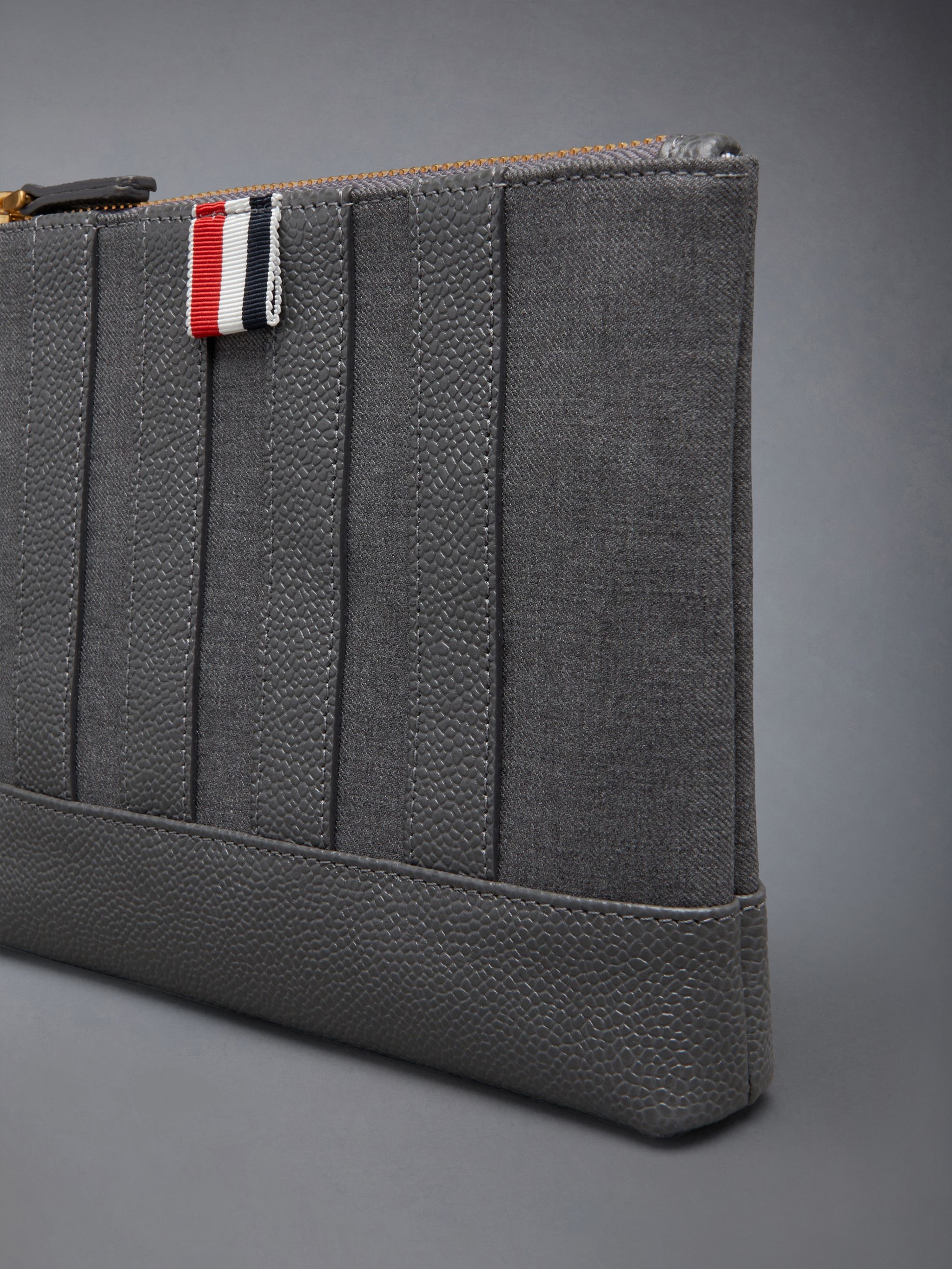 Wool 4-Bar Pouch - 4