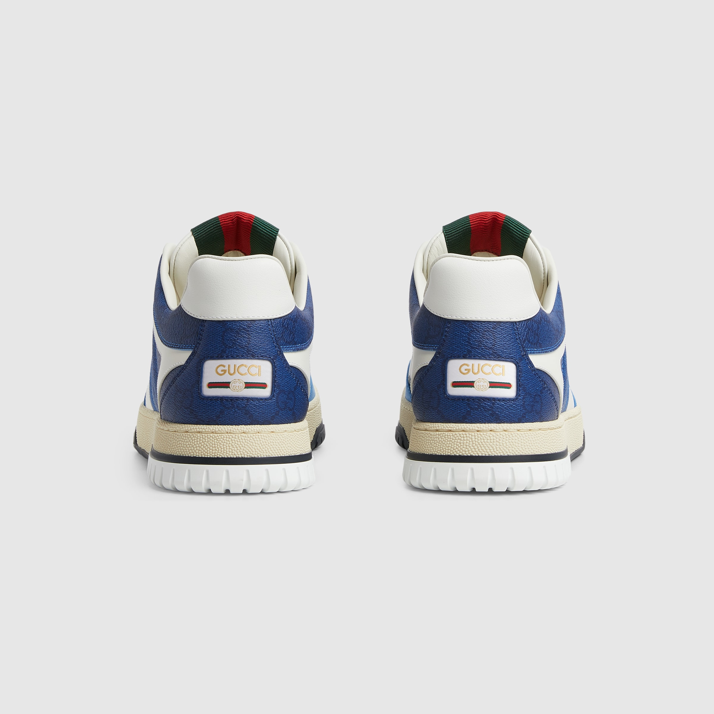 Men's Gucci Re-Web sneaker - 4