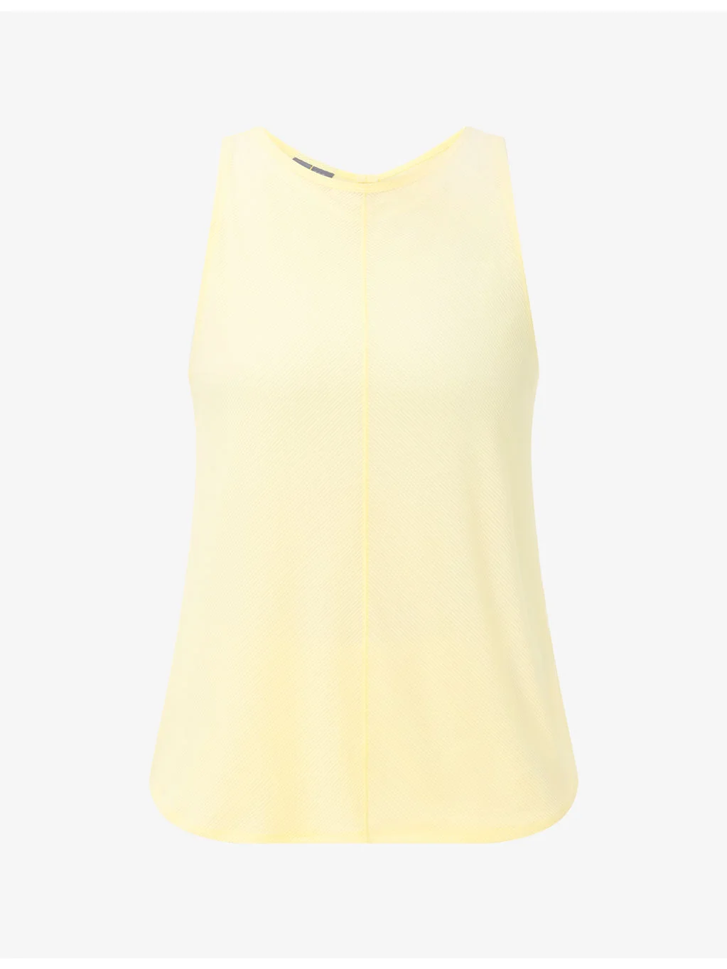 Burnout Jersey Run Vest - 1