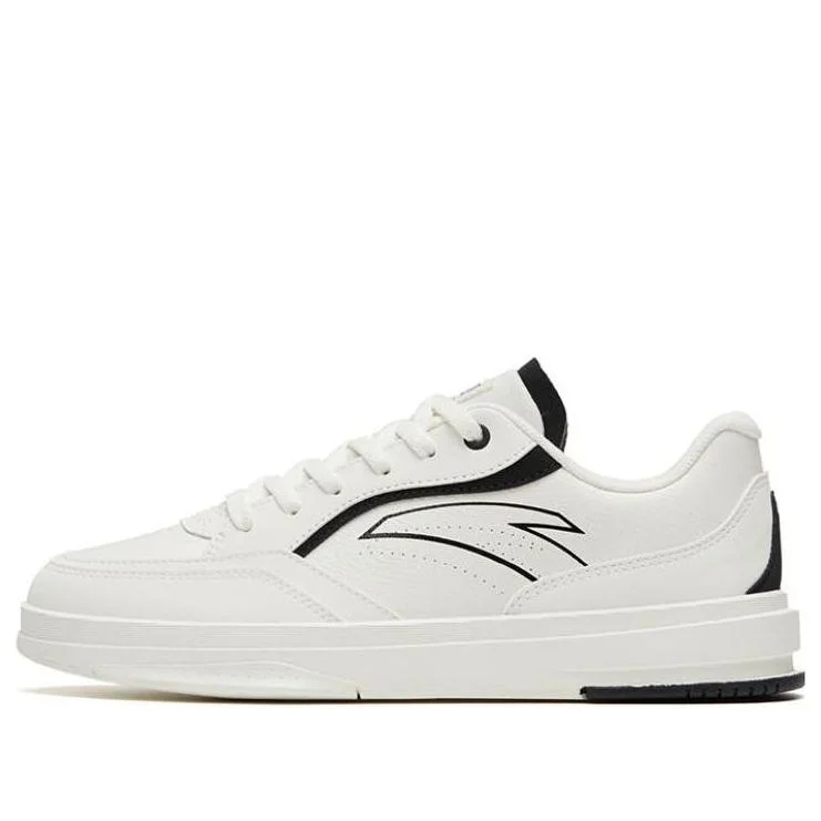 (WMNS) ANTA Life Series Sneakers 'White' 922328011-3 - 1
