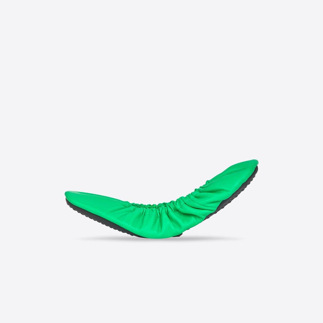 Women's Tug Ballerina  in Green - 4