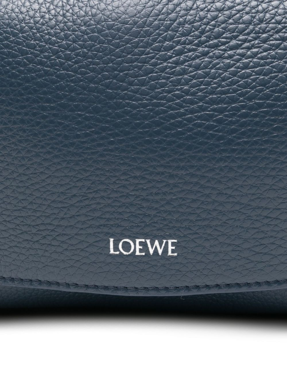 leather shoulder bag - 4
