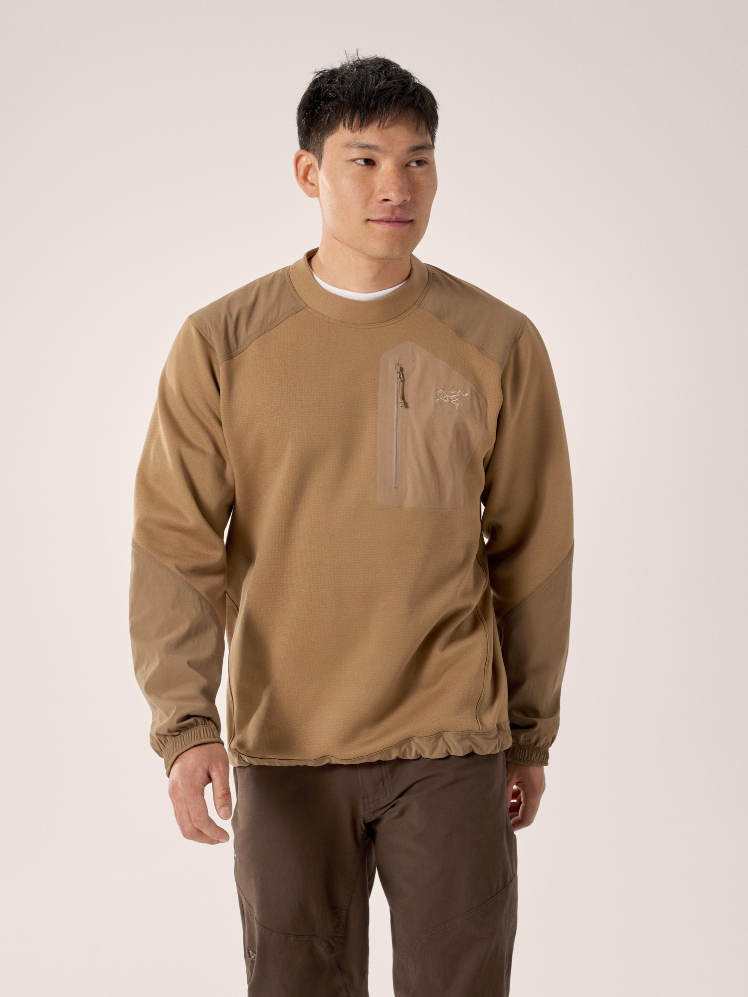 Konseal Crew Neck Pullover - 2