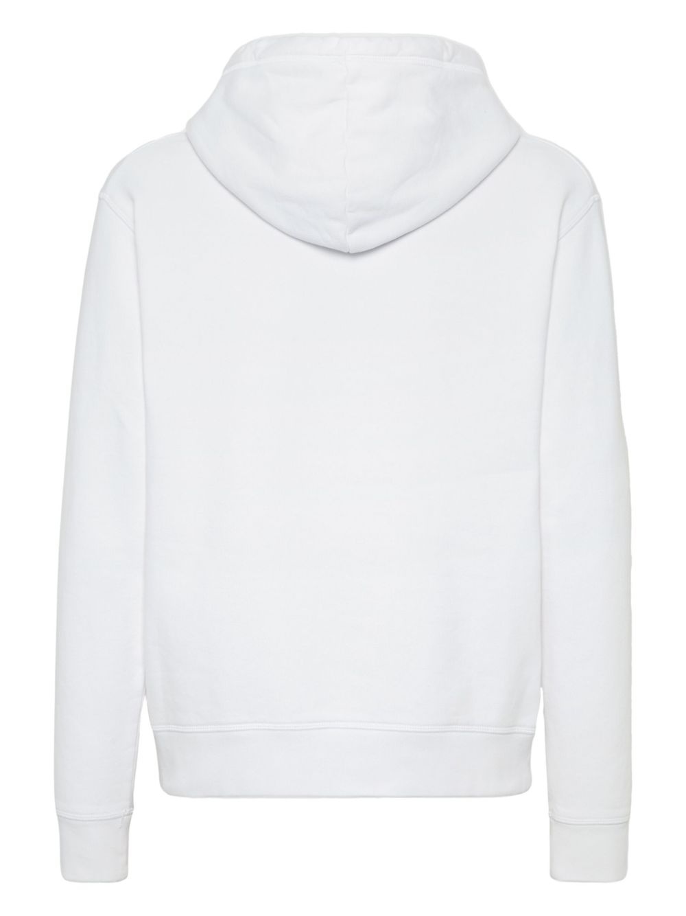 drawstring hoodie - 2
