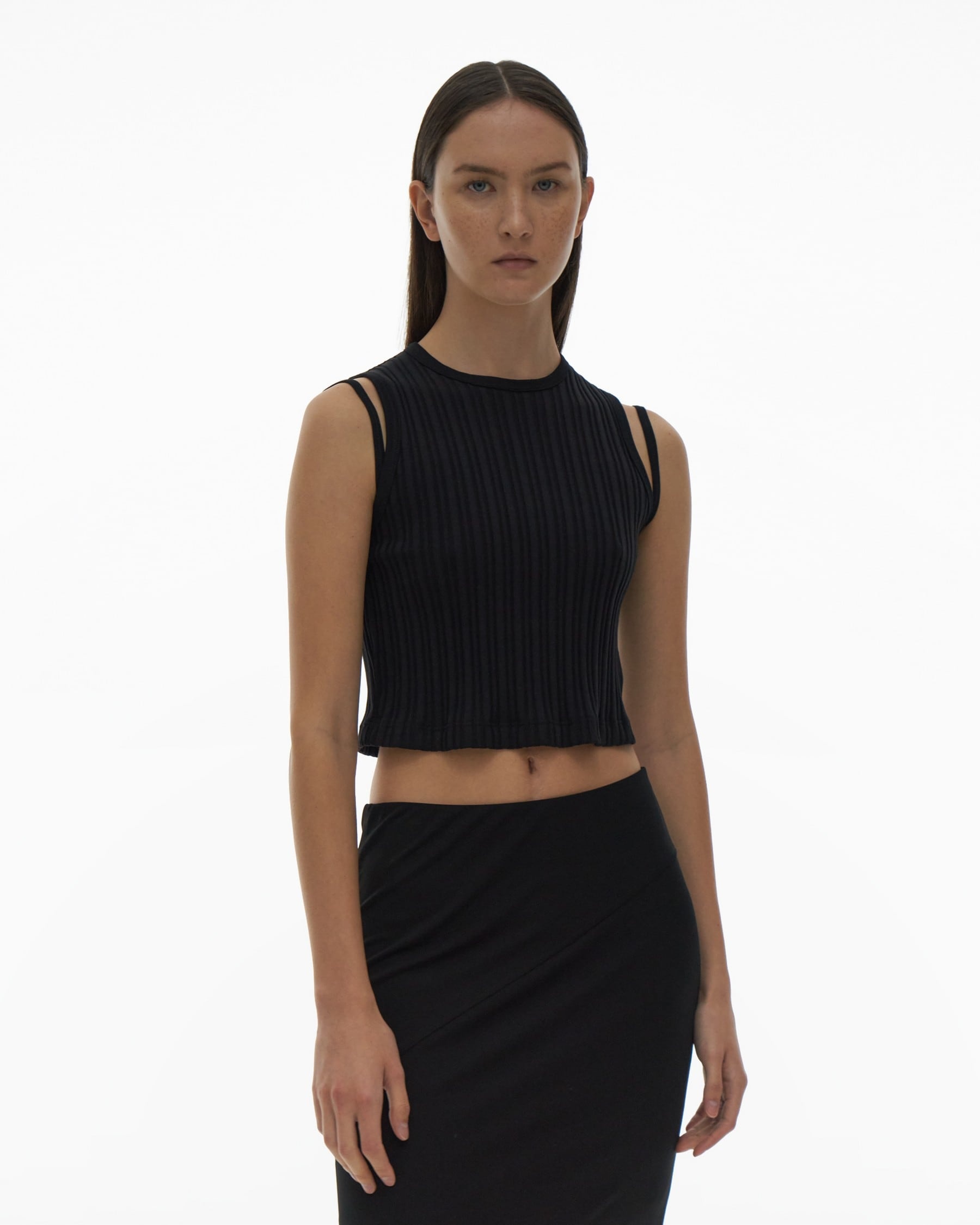 CONTOUR MIDI DRESS - 3