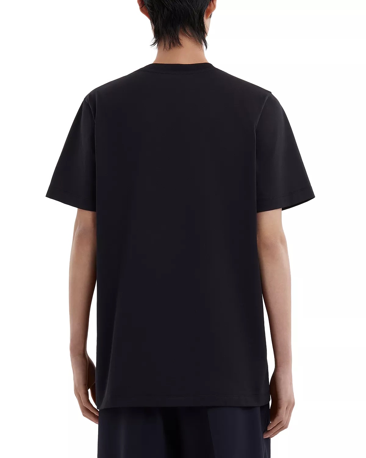 Short Sleeve Logo Tee - 2