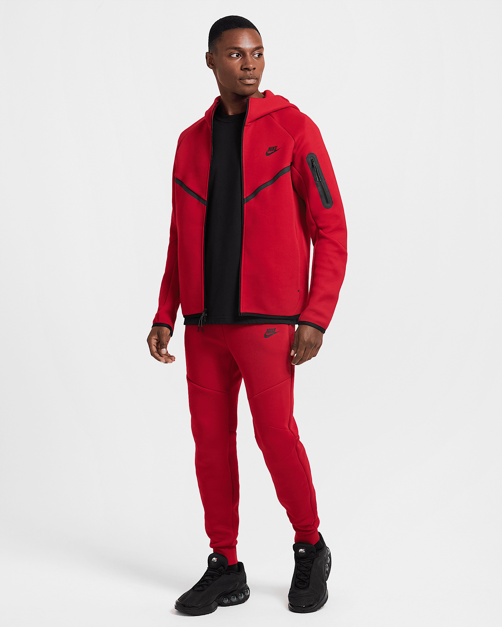 Nike Tech Men's Fleece Joggers - 8