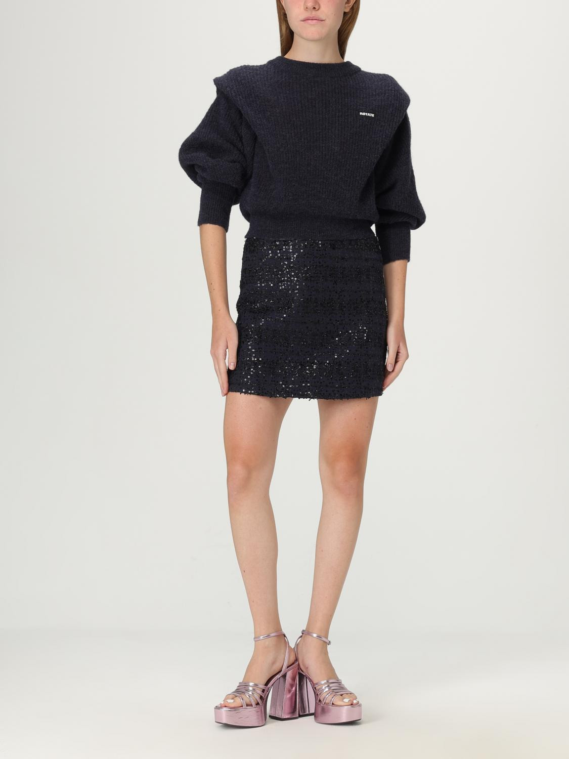 Skirt woman Rotate - 2