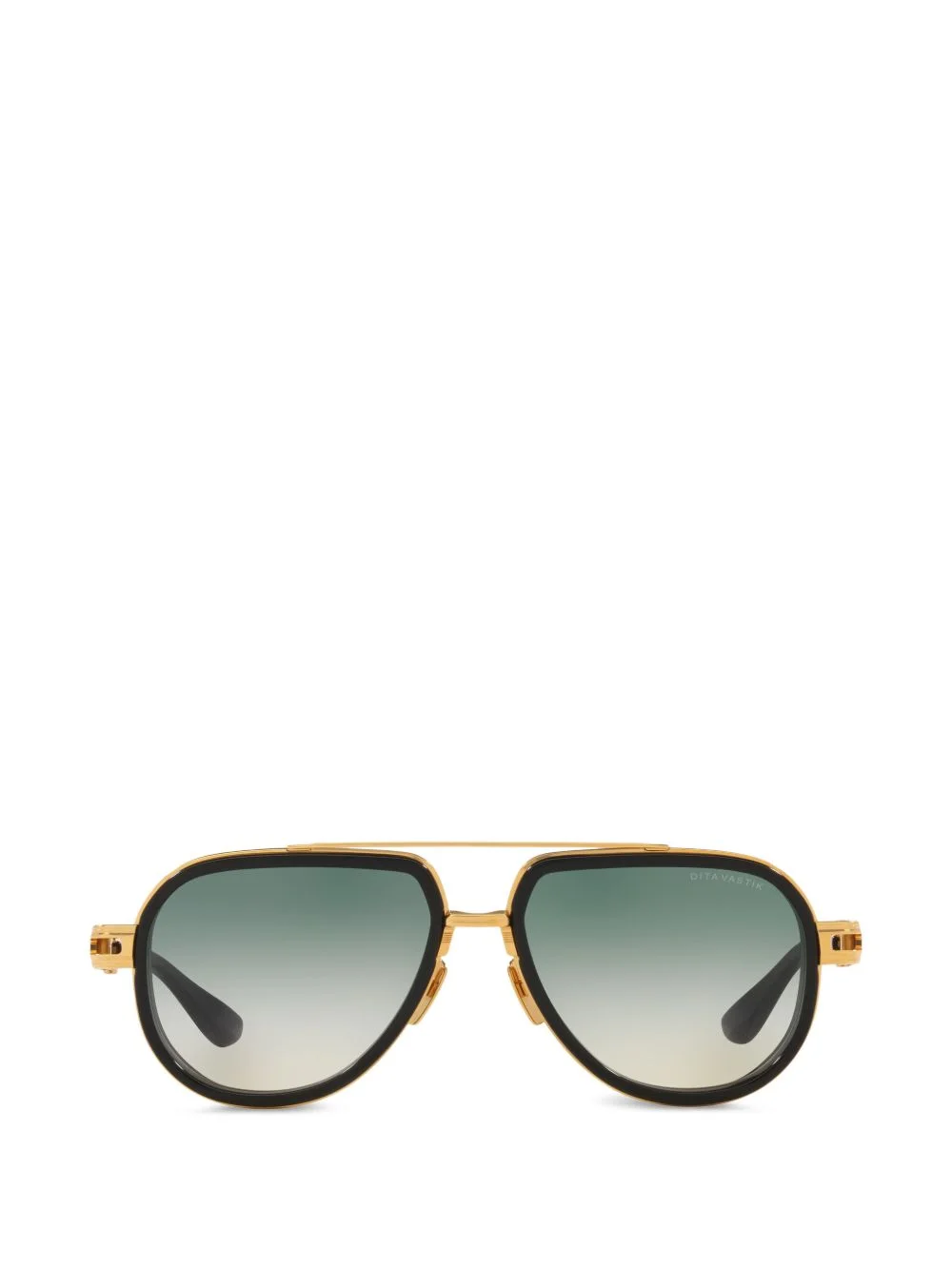 Vastik pilot-frame sunglasses - 1
