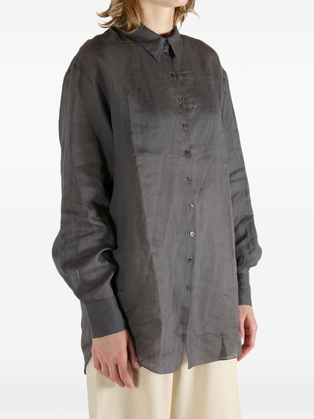 Dennis button-down shirt - 4
