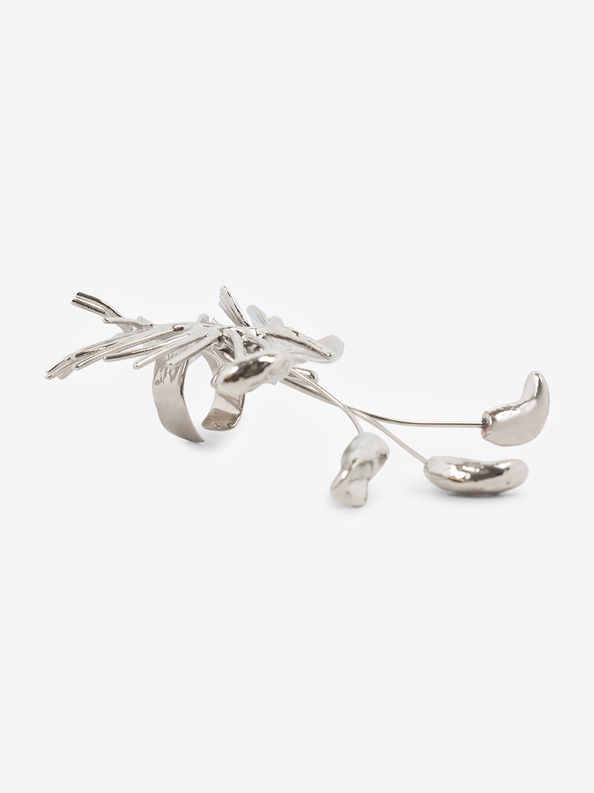 EXOTIC FLOWER RING - 3