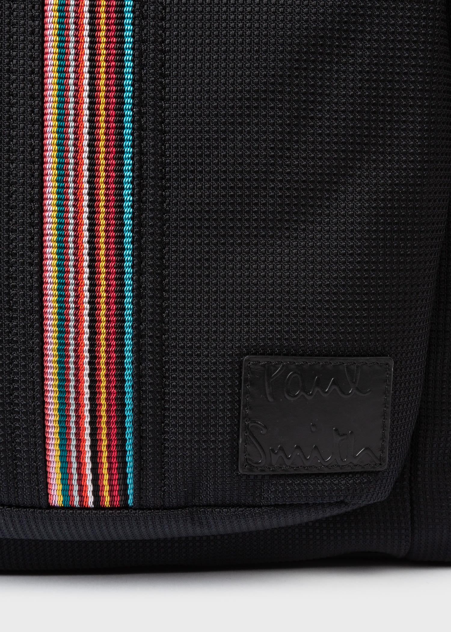 'Signature Stripe' Tote Bag - 3