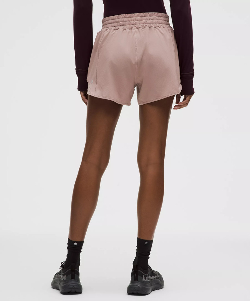 Hotty Hot High-Rise Lined Short 4" 3
