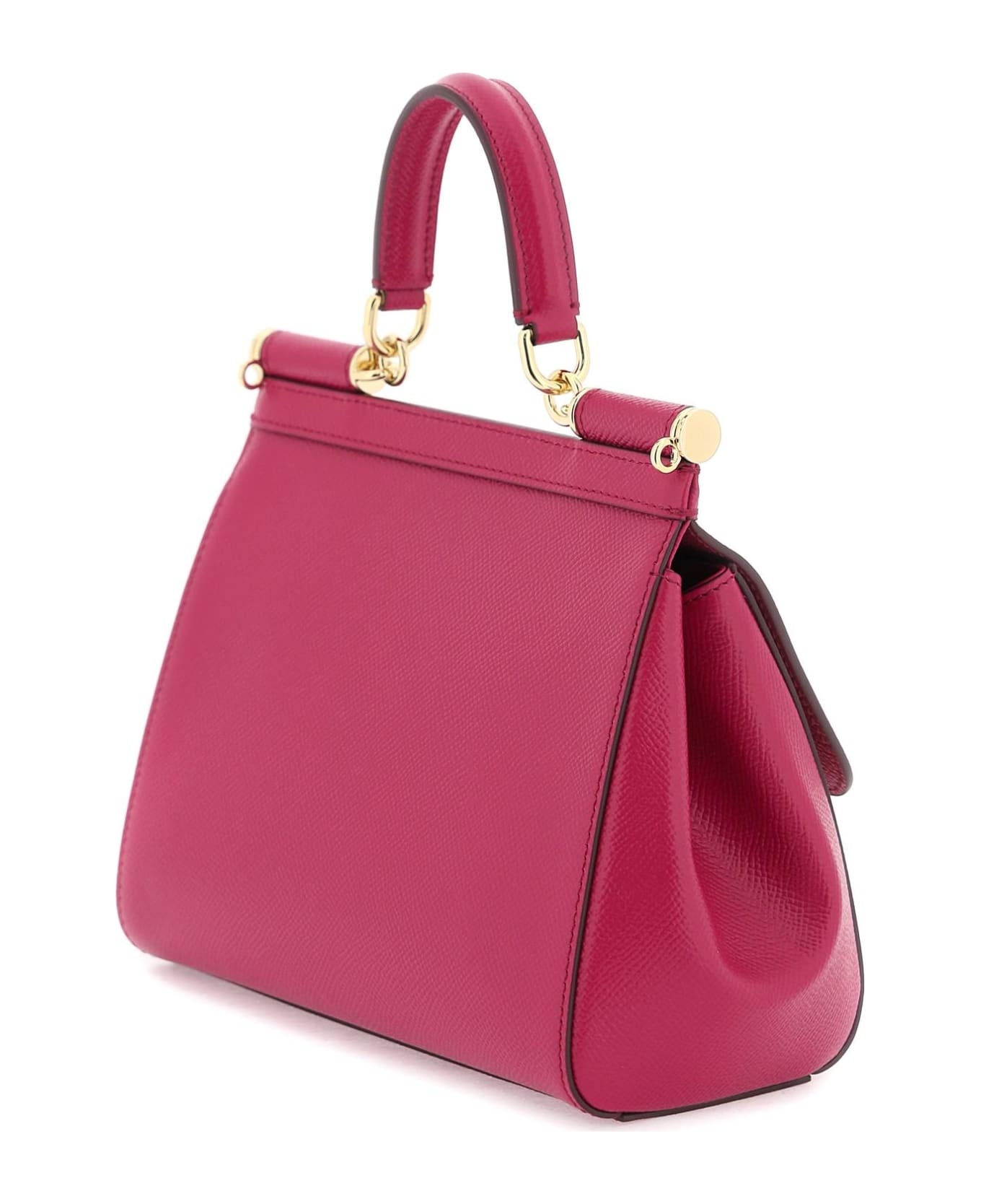 Sicily Leather Handbag - 2