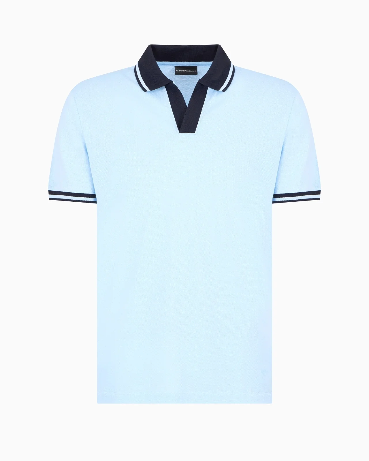 JERSEY POLO SHIRT - 1