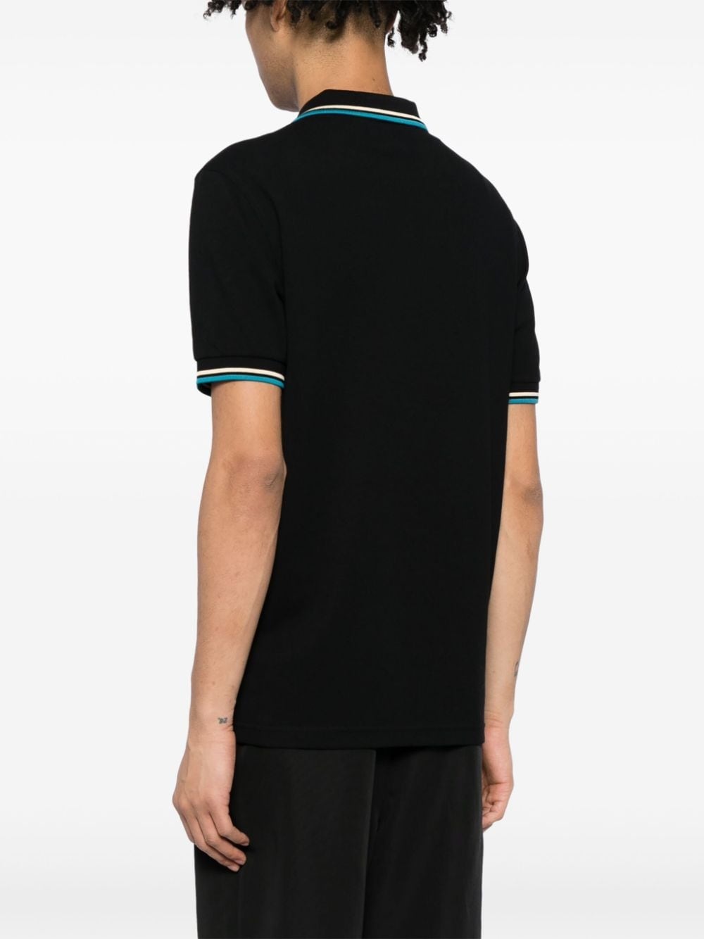 Twin Tipped polo shirt - 4